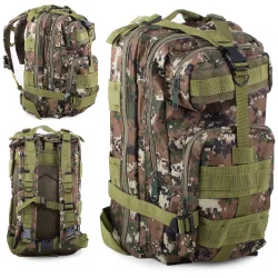 Plecak taktyczny wojskowy survival 30 l