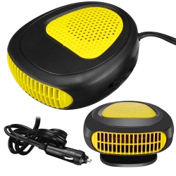 Grzejnik samochodowy nagrzewnica farelka 150w 12v