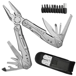 Multitool narzędzie wielofunkcyjne scyzoryk 23w1 Verk model 14385