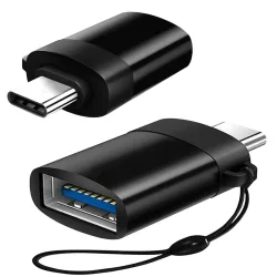 Adapter USB-C na USB 3.0 OTG solidny
