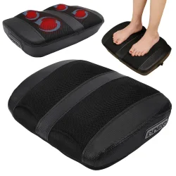 Masażer do stóp elektryczny shiatsu relax grzanie Verk model 24434