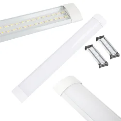 Lampa LED oprawa natynkowa świetlówka 60cm 18W
