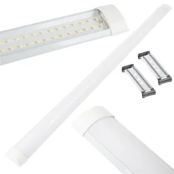Lampa led oprawa natynkowa świetlówka 120cm 28W