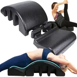 Łuk do pilatesu do rozciągania i korekty pleców