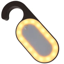Lampka nocna LED z zawieszką do szafy z czujnikiem ruchu barwa ciepła Verk model 12431_CZ