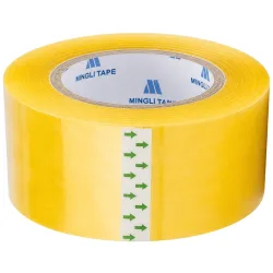Taśma pakowa przezroczysta 46 mm x 120 m samoprzylepna