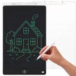 Tablet graficzny 16" do rysowania z rysikiem tablica znikopis