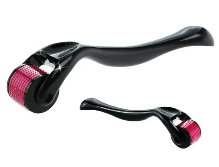 Derma roller 540 igieł do mezoterapii igłowej