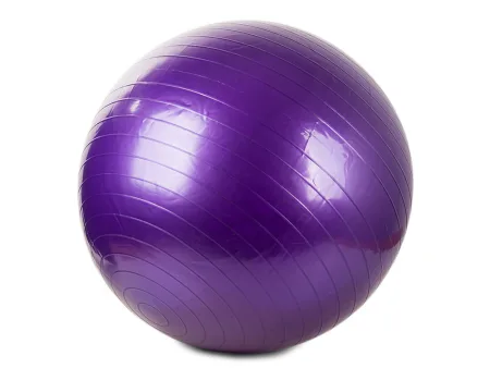 Piłka gimnastyczna + pompka 65cm rehabilitacyjna