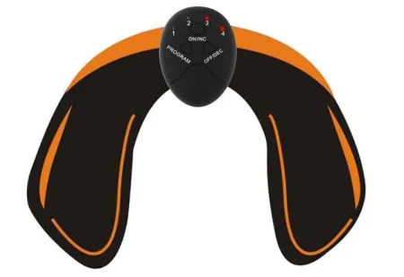 Elektrostymulator mięśni pośladków ems masażer