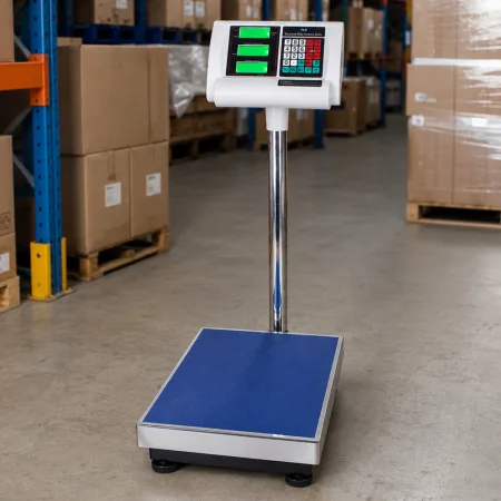 Waga sklepowa magazynowa elektroniczna 100kg/20g