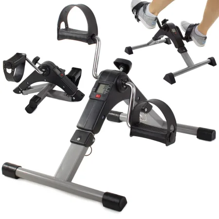 Rowerek treningowy rehabilitacyjny z rotorem