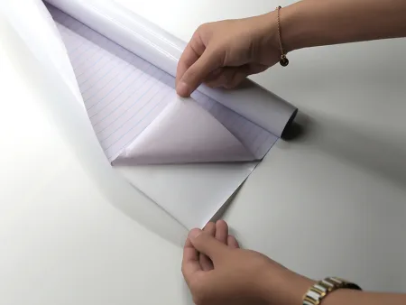 Tablica samoprzylepna suchościeralna 200x45 mazak
