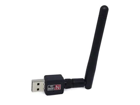 Karta sieciowa Wi-Fi 600 Mbps z anteną