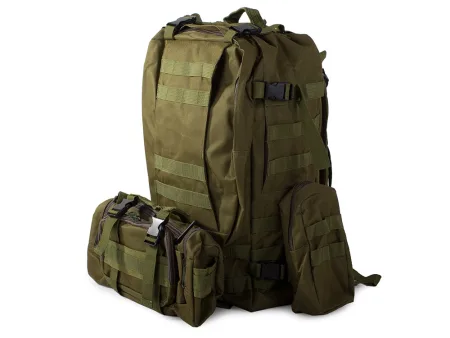 Plecak wojskowy taktyczny survival militarny 48.5l