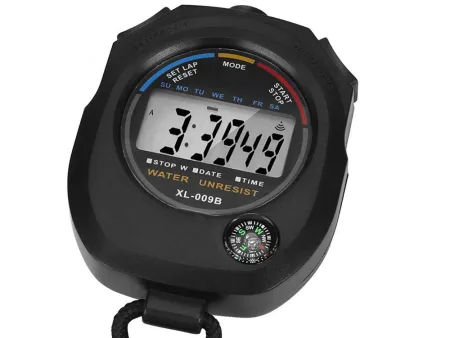 Stoper cyfrowy elektroniczny z kompasem timer