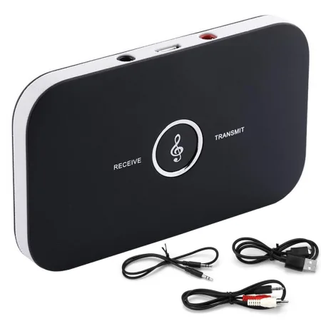 Transmiter adapter Bluetooth odbiornik nadajnik model 06220