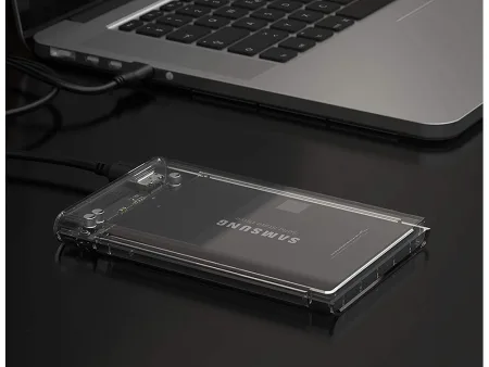 Obudowa dysku hdd ssd 2,5'' usb 3.0 sata kieszeń