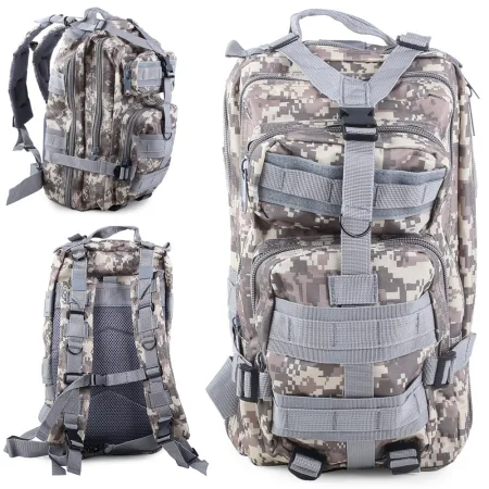 Plecak taktyczny wojskowy survival 30 l
