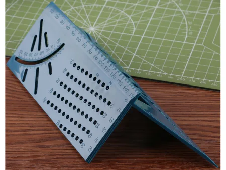 Kątownik japoński ciesielski stolarski 3D narożny Verk model 11337