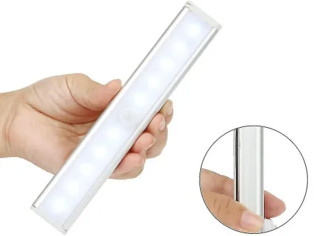 Lampka samoprzylepna listwa do szafy podszafkowa Verk model 12281