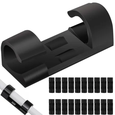 Organizer na kable 20 sztuk