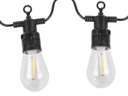 Girlanda ogrodowa łańcuch świetlny lampki 20 LED Verk model 12301_20