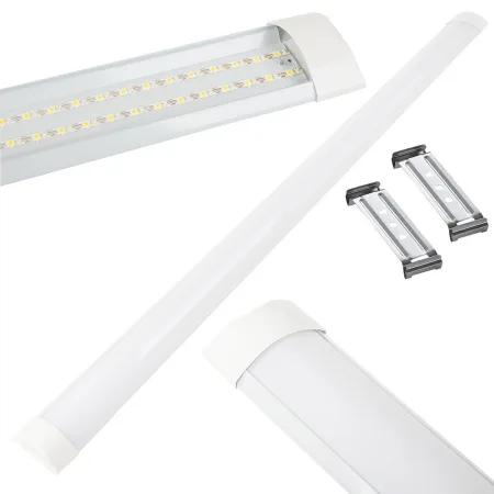 Lampa led oprawa natynkowa świetlówka 120cm 28W