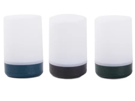Lampka nocna LED RGB USB do pokoju, salonu, sypialni z 2 trybami i 8 kolorami