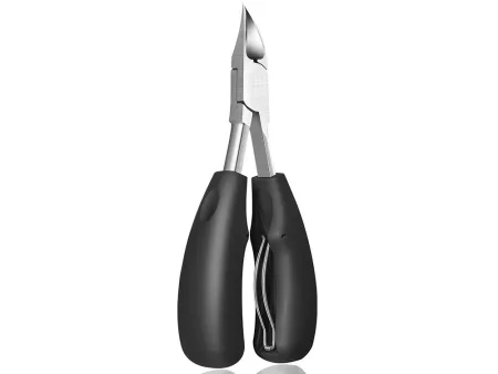 Cążki do paznokci wrastających obcinacz do skórek profesjonalne cęgi stal Verk model 27066