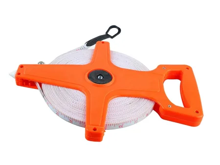 Taśma miernicza zwijana 50 m Verk model 11395