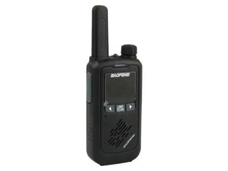 Krótkofalówki walkie talkie Baofeng BF-T17 radiotelefon zestaw latarka 2szt