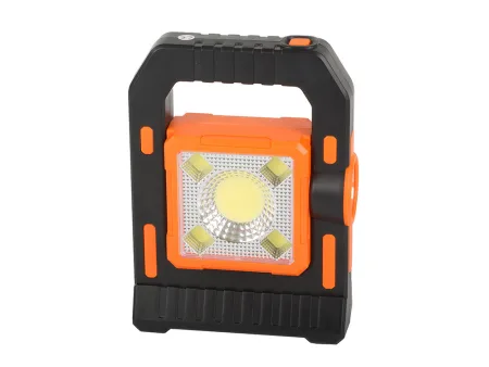 Latarka turystyczna LED solarna lampa biwakowa z akumulatorem Verk model 12290_P