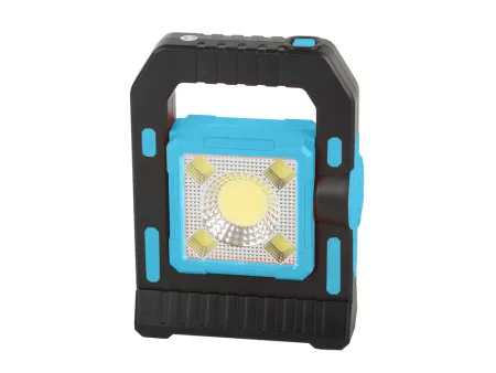 Latarka turystyczna LED solarna lampa biwakowa z akumulatorem Verk model 12290_N