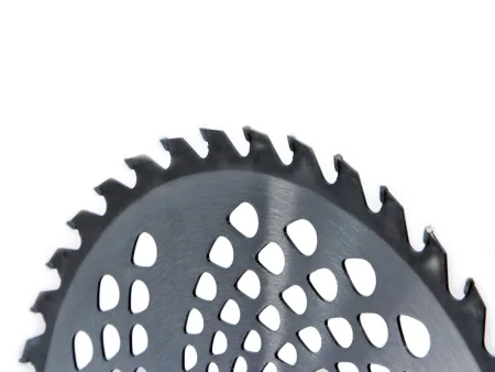 Tarcza widiowa do kosy 255x25,4 mm 40 zębów