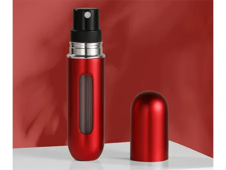 Atomizer podróżny do perfum 5 ml z rozpylaczem