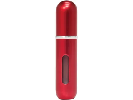 Atomizer podróżny do perfum 5 ml z rozpylaczem
