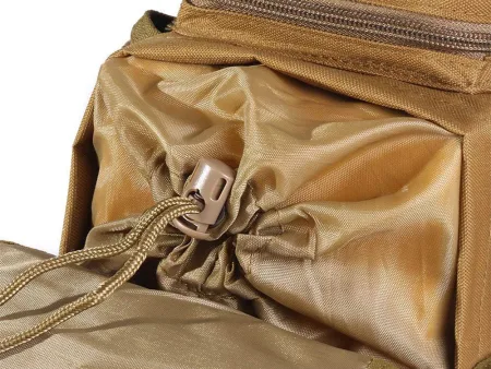 Torba saszetka biodrowa na nogę wojskowa taktyczna pojemna militarna nerka Verk model 14455_BR
