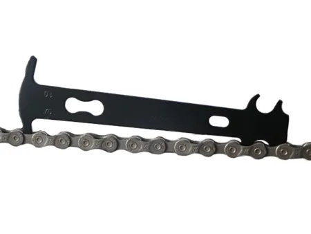 Przymiar do mierzenia zużycia łańcucha rowerowego Verk model 14556