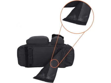 Torba rowerowa sakwa na rower bagażnik duża kufer pojemna uniwersalna Verk model 14579
