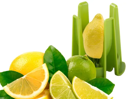 Krajalnica do cytryn, limonek i owoców ręczna szatkownica na 8 segmentów, ostra