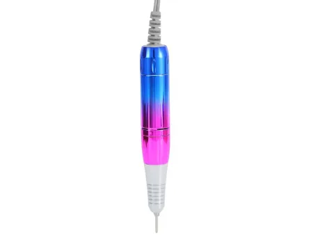 Frezarka do paznokci manicure bezprzewodowa 36W z 6 frezami profesjonalna