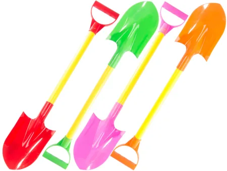 Łopatka do piasku, piaskownicy i śniegu plastikowa 65 cm Verk model 18302