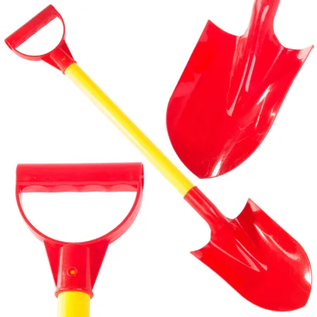 Łopatka do piasku, piaskownicy i śniegu plastikowa 65 cm Verk model 18302