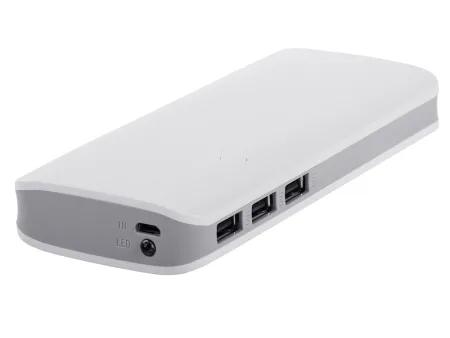 POWER BANK 10000MAH 3USB (100)