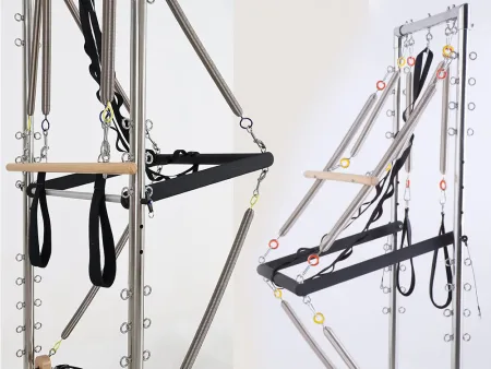 Reformer łóżko do ćwiczeń Pilates model 14595