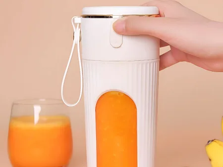 Blender przenośny do smoothie koktajli i soków USB bezprzewodowy model 07369