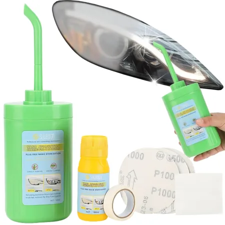 Zestaw do regeneracji lamp 10147