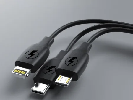 Ładowarka samochodowa USB-C 15W i USB-A 15W do gniazda zapalniczki szybka