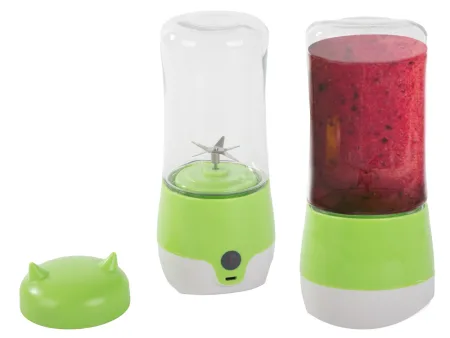 Blender do smoothie przenośny USB bezprzewodowy z kubkiem 350 ml